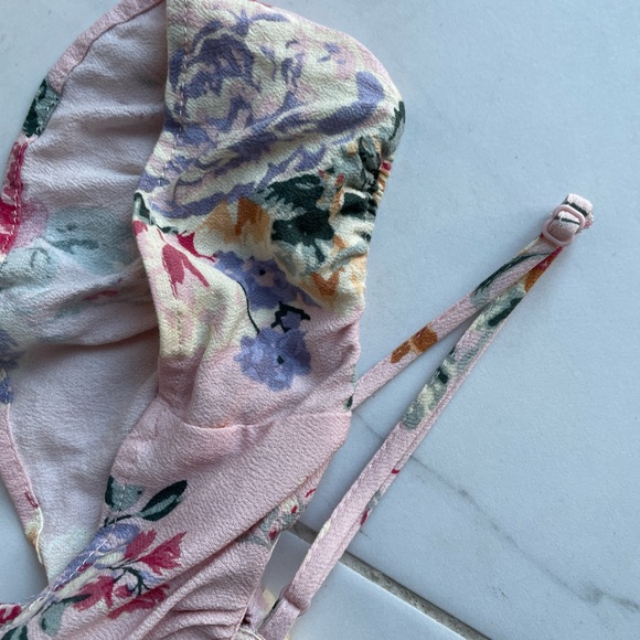 H&M Divided Floral Sun Dress - Picture 5 of 6